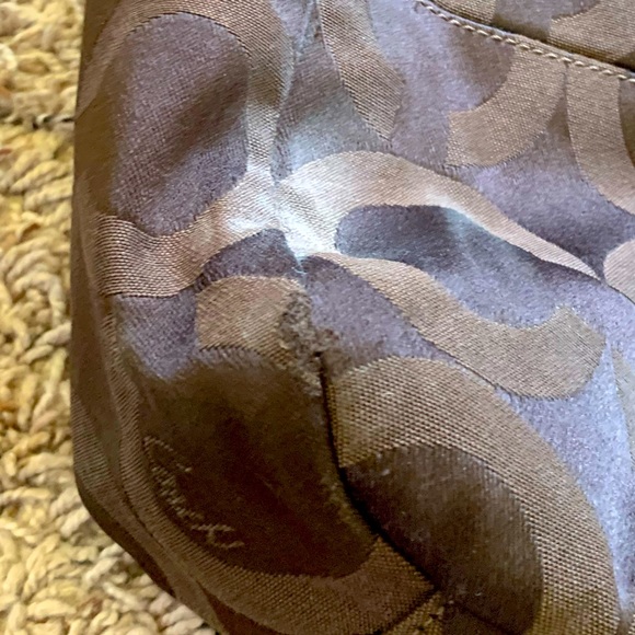 Authentic Coach bag & wallet - Picture 12 of 14